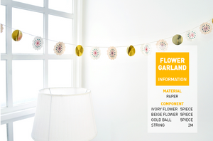 Flower Garland