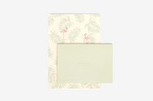 Load image into Gallery viewer, Daily Letter - Flamingo