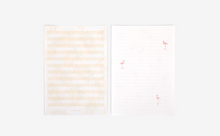 Load image into Gallery viewer, Daily Letter - Flamingo
