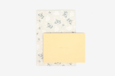 Daily Letter - Lace Flower