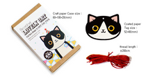Load image into Gallery viewer, Lovely Cat Gift Tag Pack