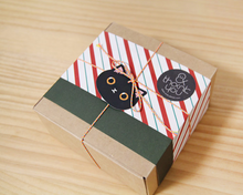 Load image into Gallery viewer, Lovely Cat Gift Tag Pack