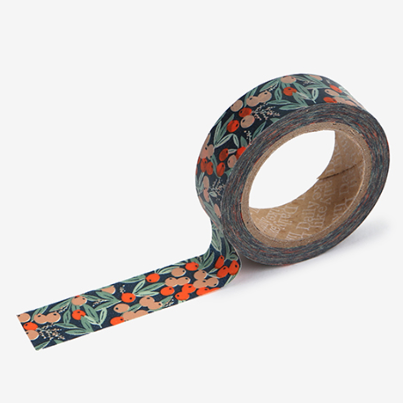 Manchu Cherry Washi Tape - 139