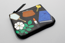 Load image into Gallery viewer, My Things Zippered Pocket