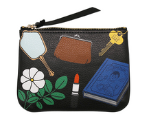 Load image into Gallery viewer, My Things Zippered Pocket