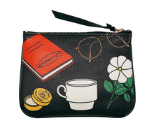 Load image into Gallery viewer, My Things Zippered Pocket
