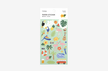 Load image into Gallery viewer, Paper Sticker - 06 Aloha