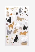 Load image into Gallery viewer, Paper Sticker - Cat