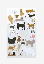 Load image into Gallery viewer, Paper Sticker - 03 Dog