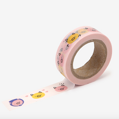 Pig Washi Tape - 155