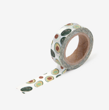 Load image into Gallery viewer, Avocado Washi Tape - 104