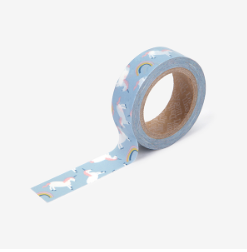 Unicorn Washi Tape - 112