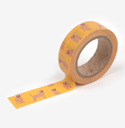 Chihuahua Washi Tape - 31