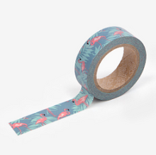 Load image into Gallery viewer, Flamingo Washi Tape - 44
