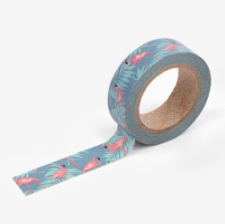 Flamingo Washi Tape - 44