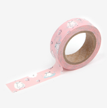 Load image into Gallery viewer, Hippo Washi Tape - 55