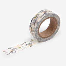 Load image into Gallery viewer, Murmur Bird Washi Tape - 61