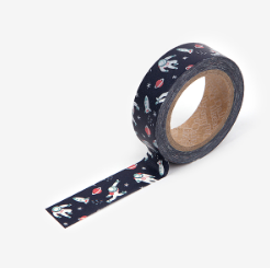 World of Space-Spaceman Washi Tape - 66