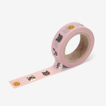 Load image into Gallery viewer, Kitty Washi Tape - 76