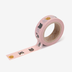 Kitty Washi Tape - 76