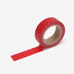 Red Window Washi Tape - 95