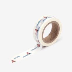 Boat Washi Tape - 99