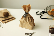 Load image into Gallery viewer, Starry Pattern Paper Bag