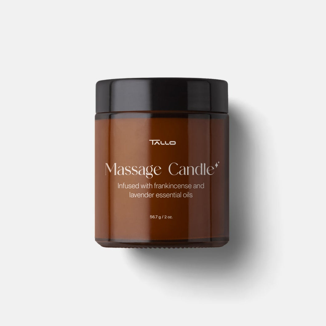 Nourishing Massage Candle