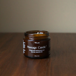 Nourishing Massage Candle