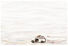 Load image into Gallery viewer, To the West Postcard