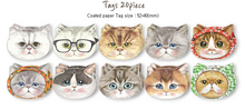 Load image into Gallery viewer, Uncle Cat Vintage Deco Pack