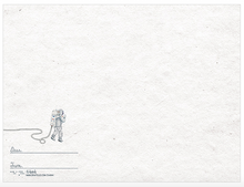 Load image into Gallery viewer, The Universe - Postcard